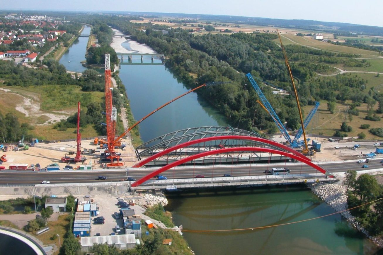 BAB A8 Autobahnbr�cke_02