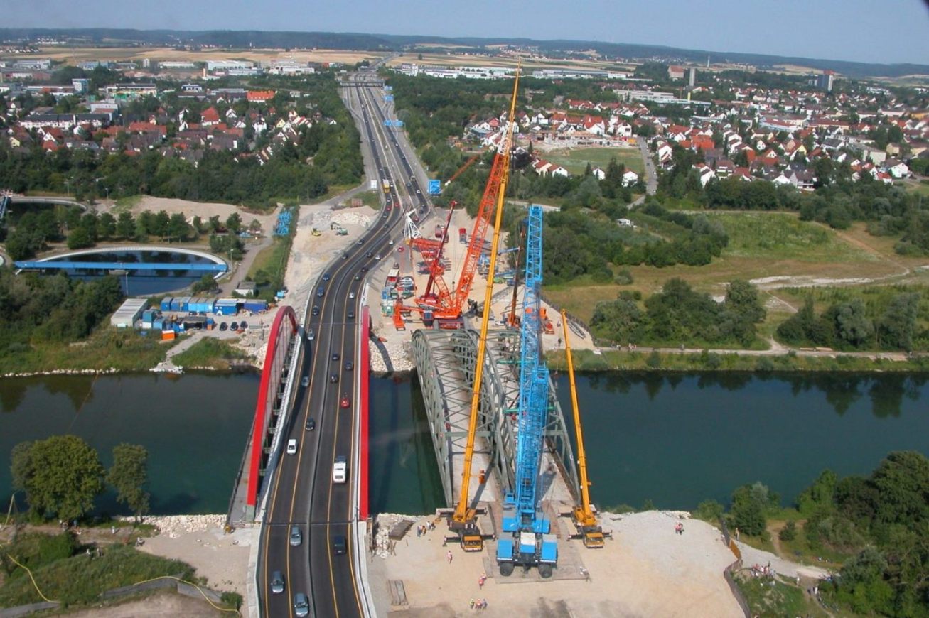 BAB A8 Autobahnbr�cke_04